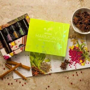 doTERRA Harmony kit 🌹🌸💐